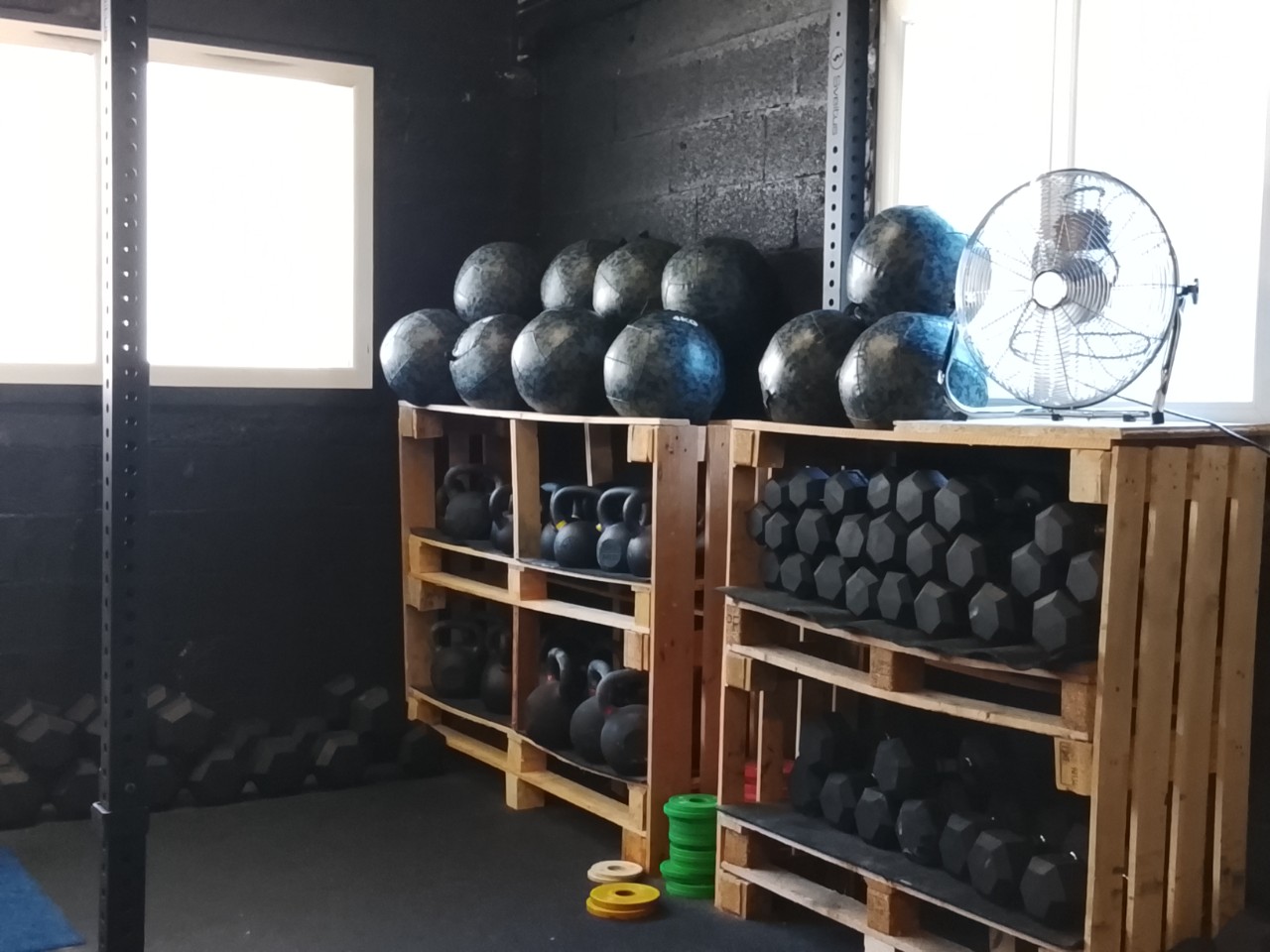 Atom Fit Club