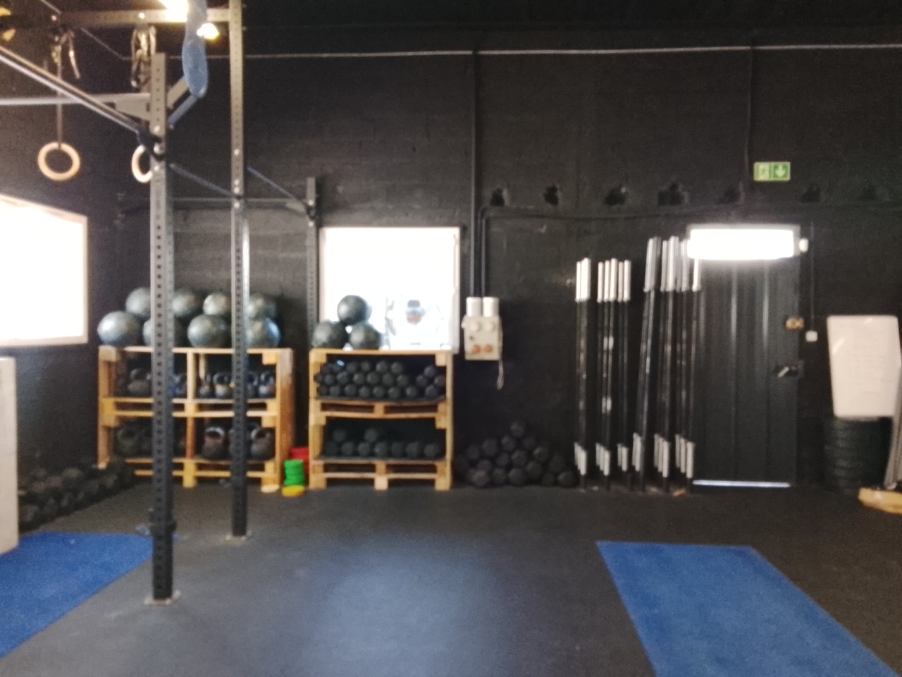 Atom Fit Club