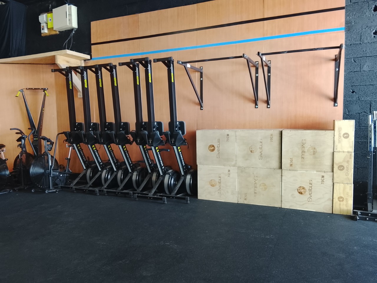 Atom Fit Club