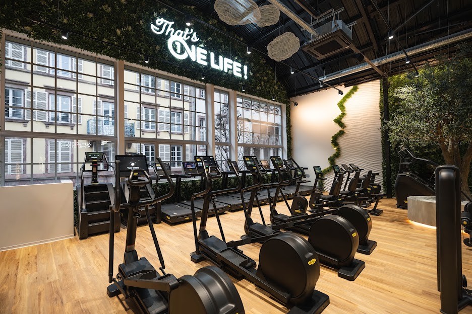 One Fitness Strasbourg Centre Gare