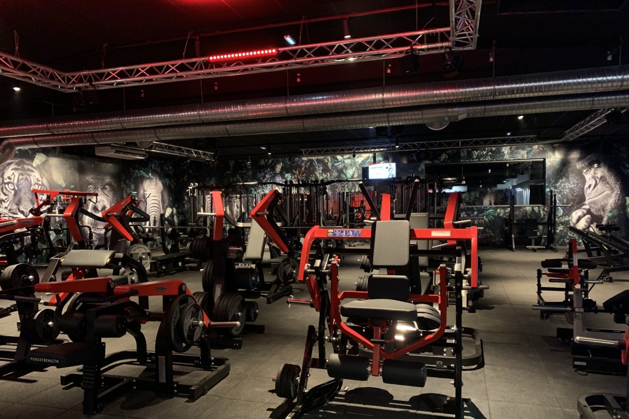 One Fitness Fegersheim
