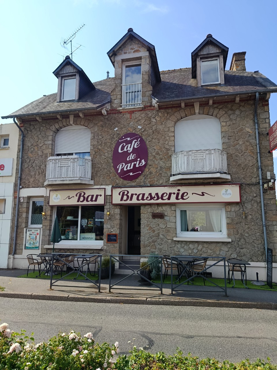 Le Café de Paris