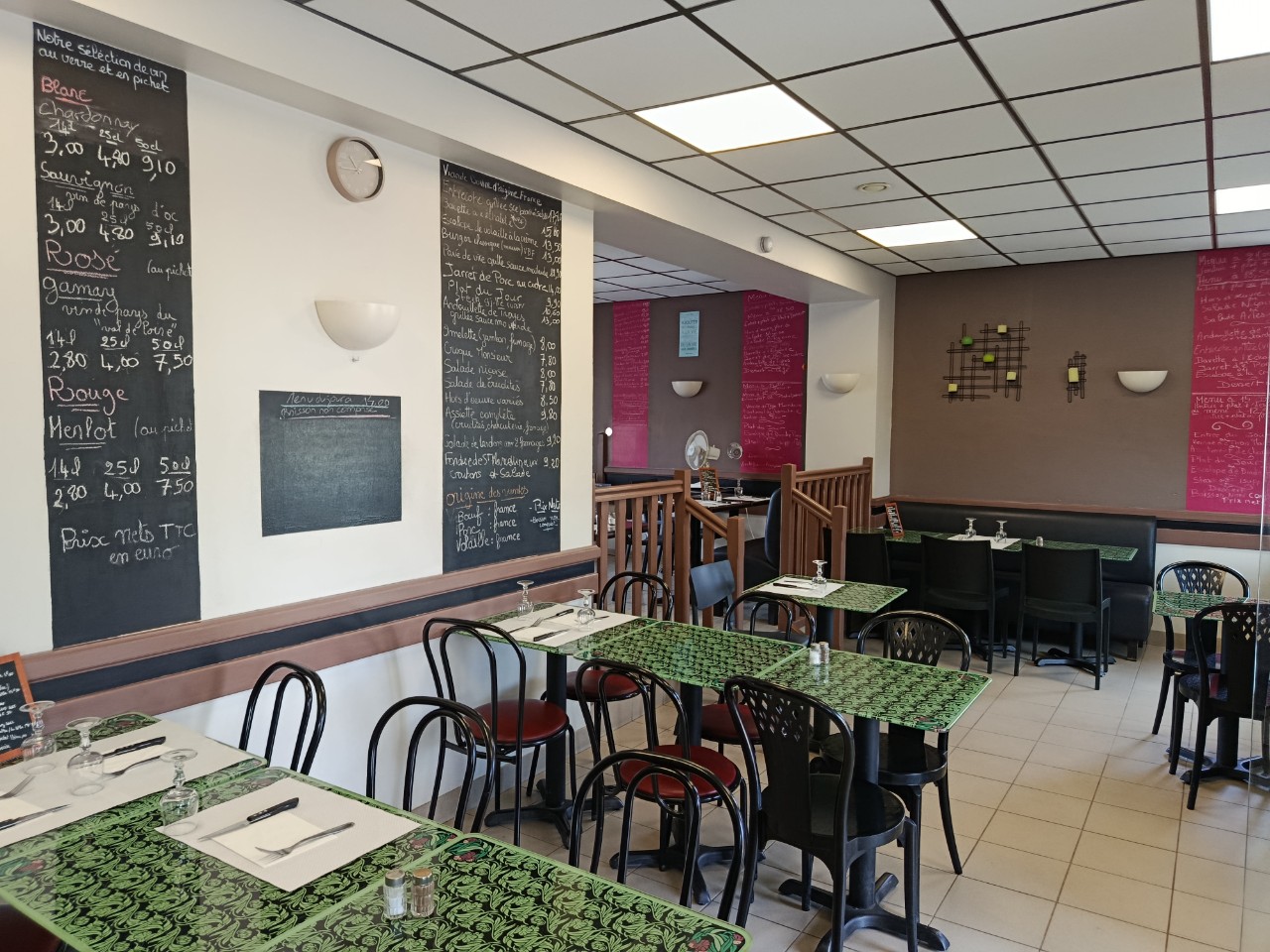 Le Café de Paris