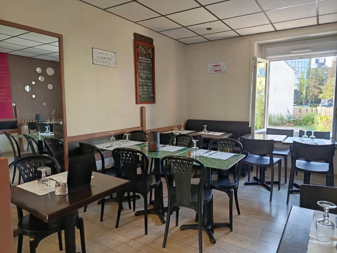 Le Café de Paris