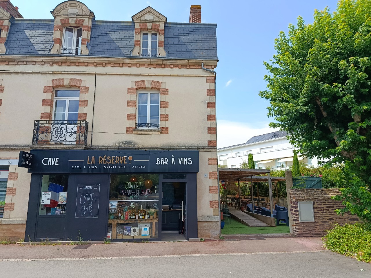 La Reserve
