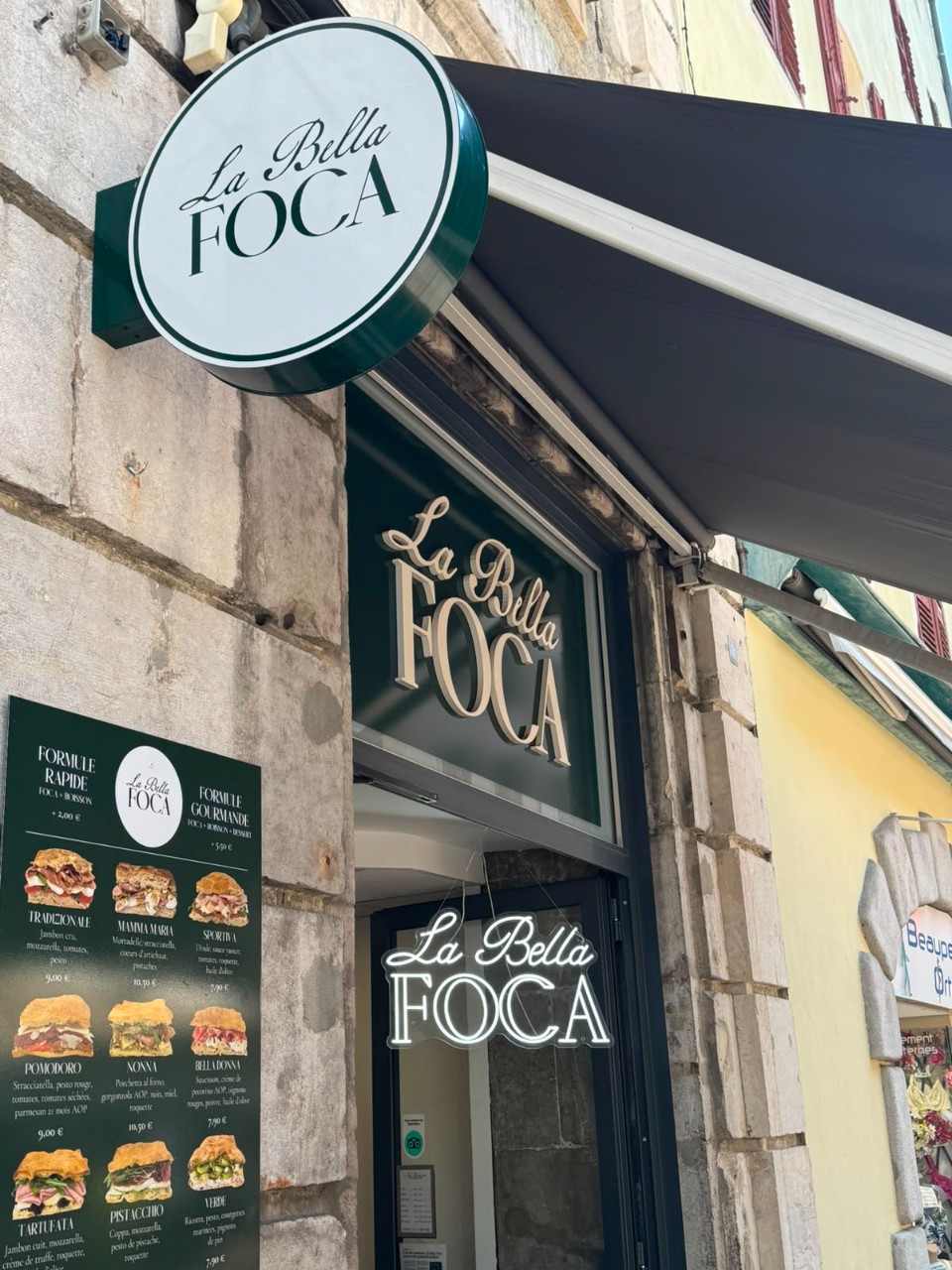Bella Foca
