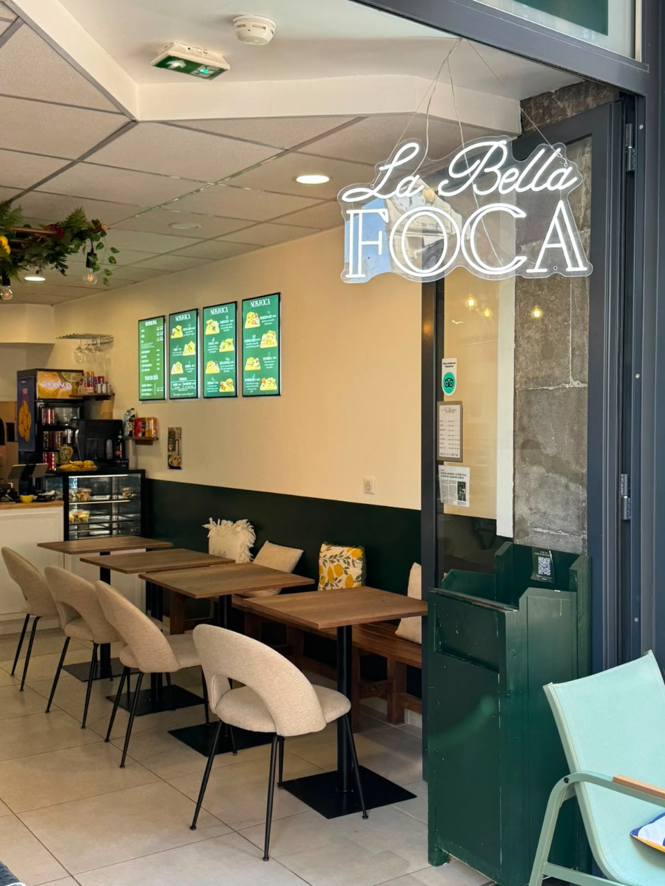 Bella Foca