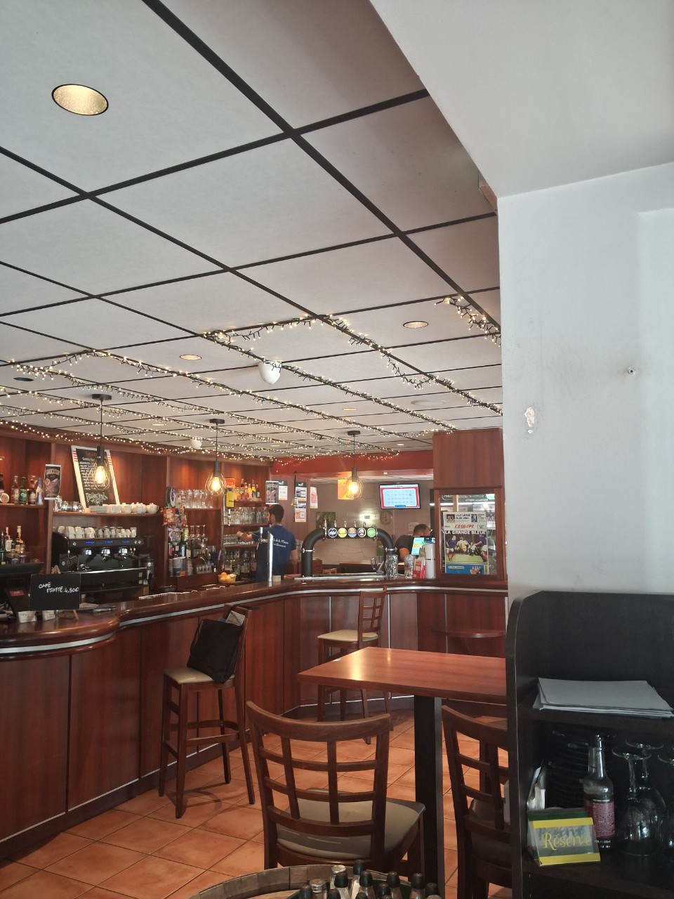 Café de la mairie Chantepie