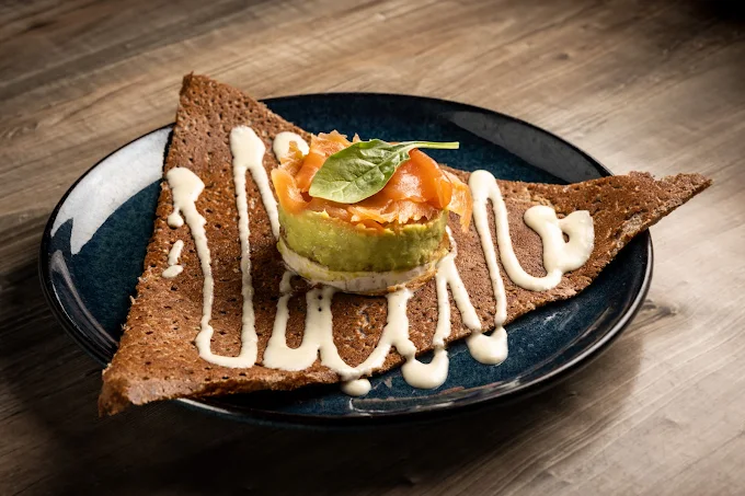 La Crêperie du Port