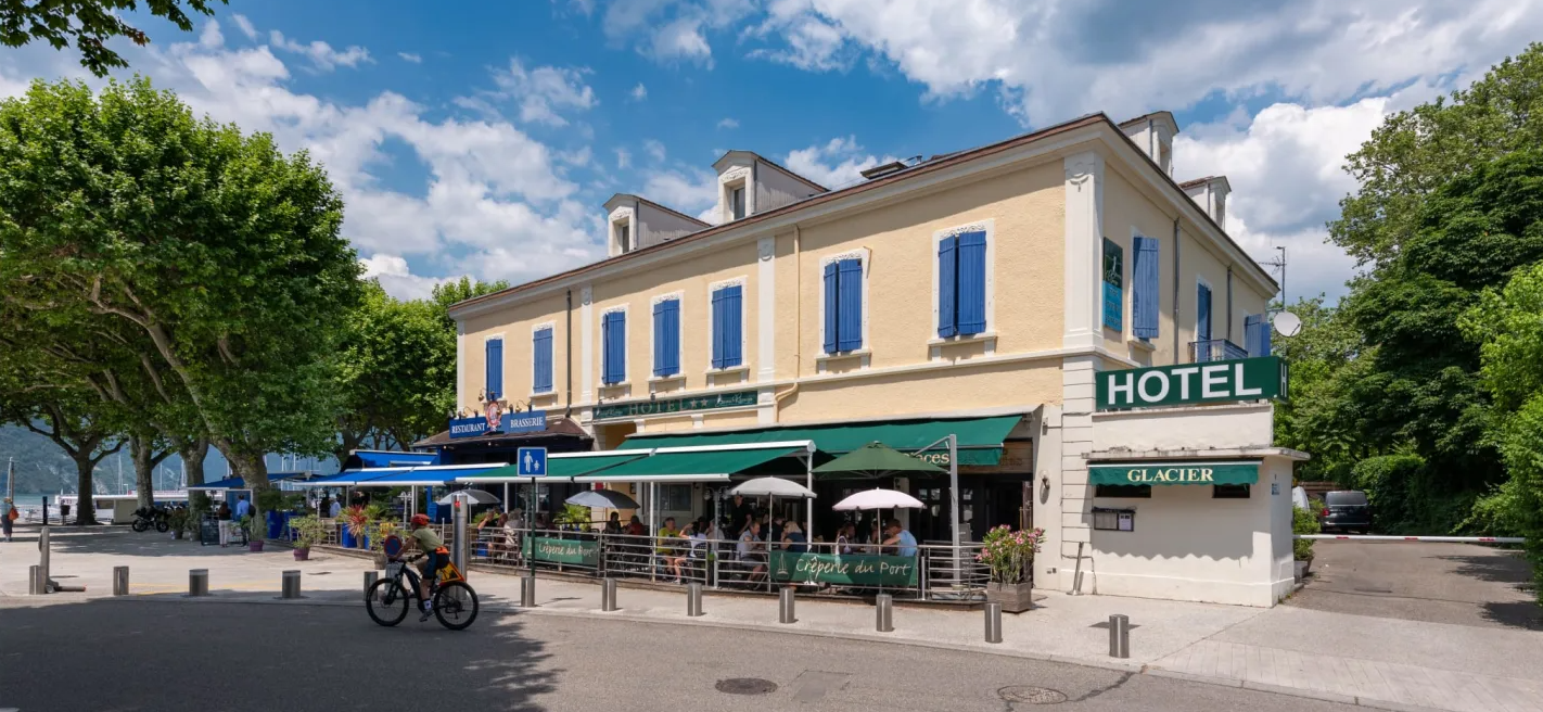 La Crêperie du Port