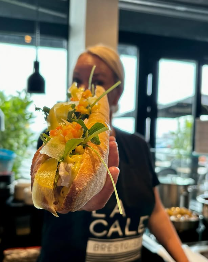 La Cale Brestoise Street Food