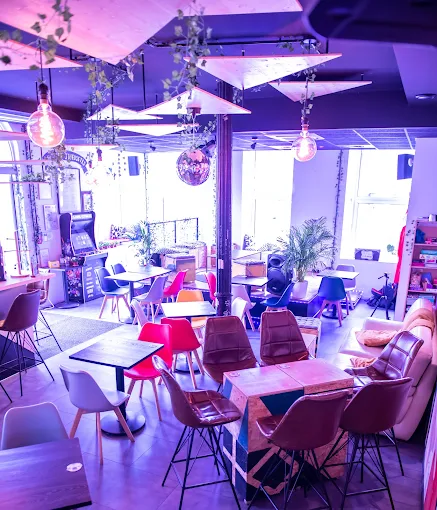 Social Bar