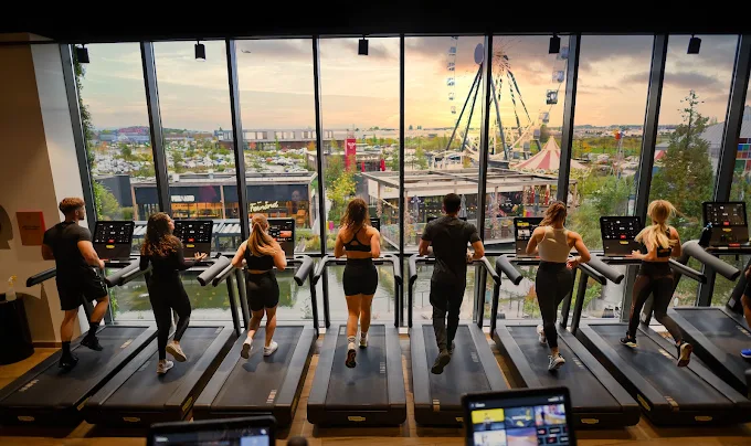 One Fitness Shopping Promenade