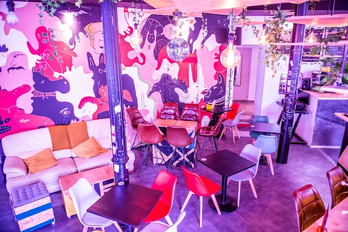 Social Bar