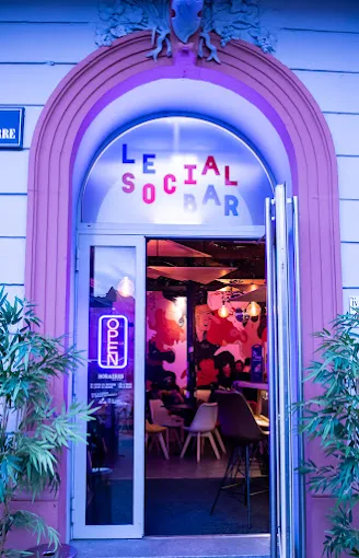 Social Bar