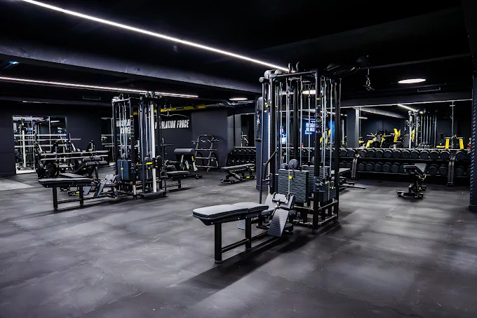 Fitness Park Amiens