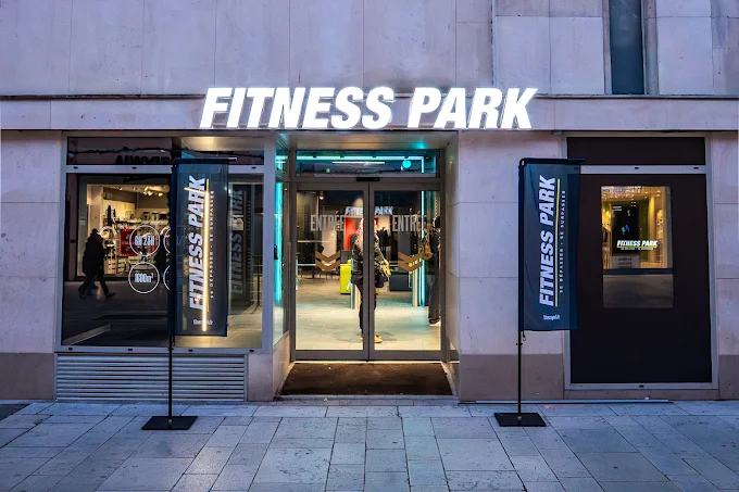 Fitness Park Amiens