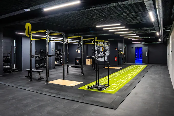 Fitness Park Amiens