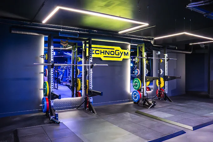 Fitness Park Amiens