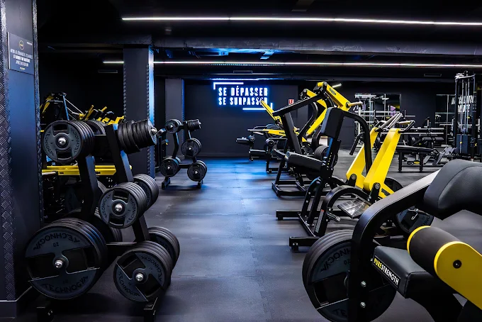 Fitness Park Amiens