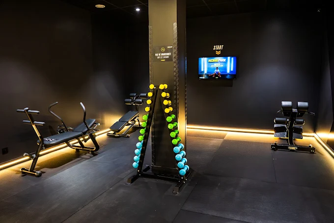 Fitness Park Amiens
