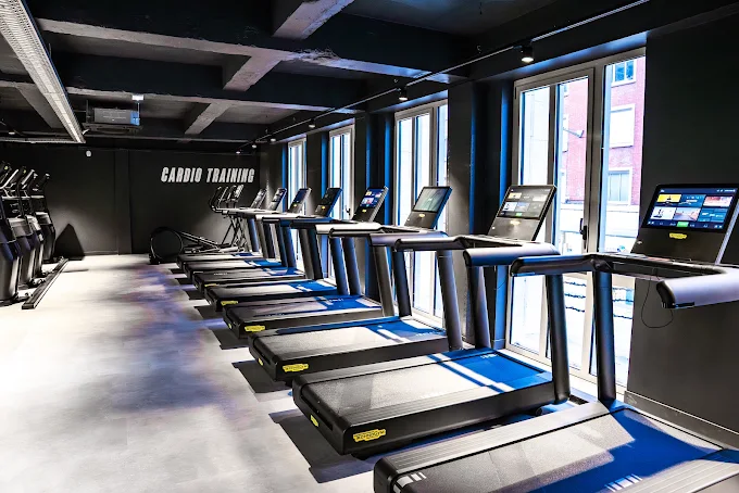Fitness Park Amiens