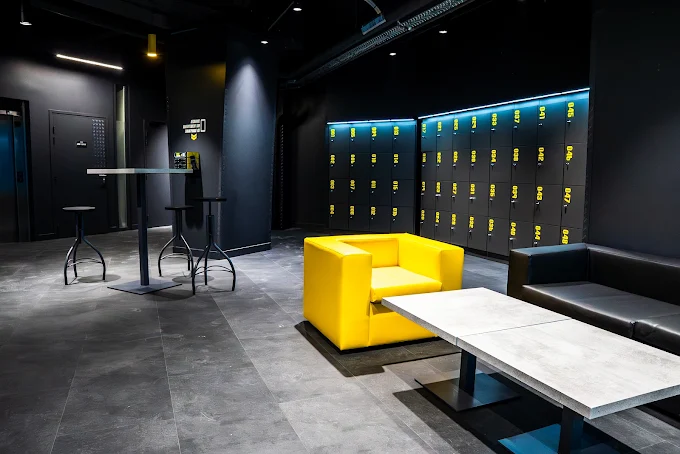 Fitness Park Amiens