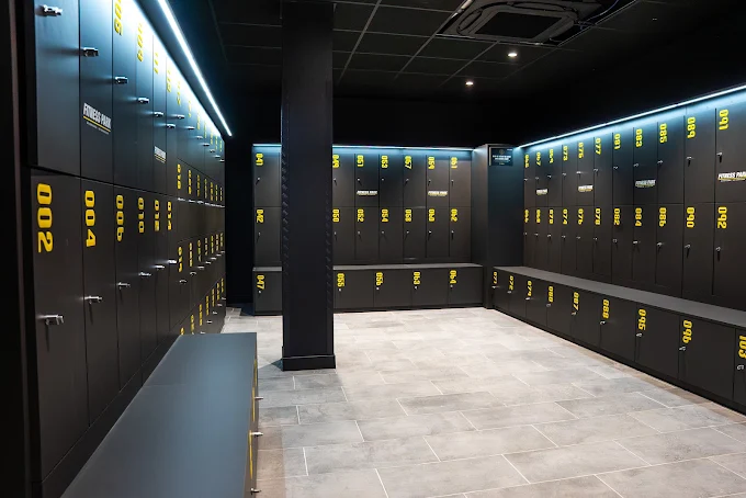 Fitness Park Amiens