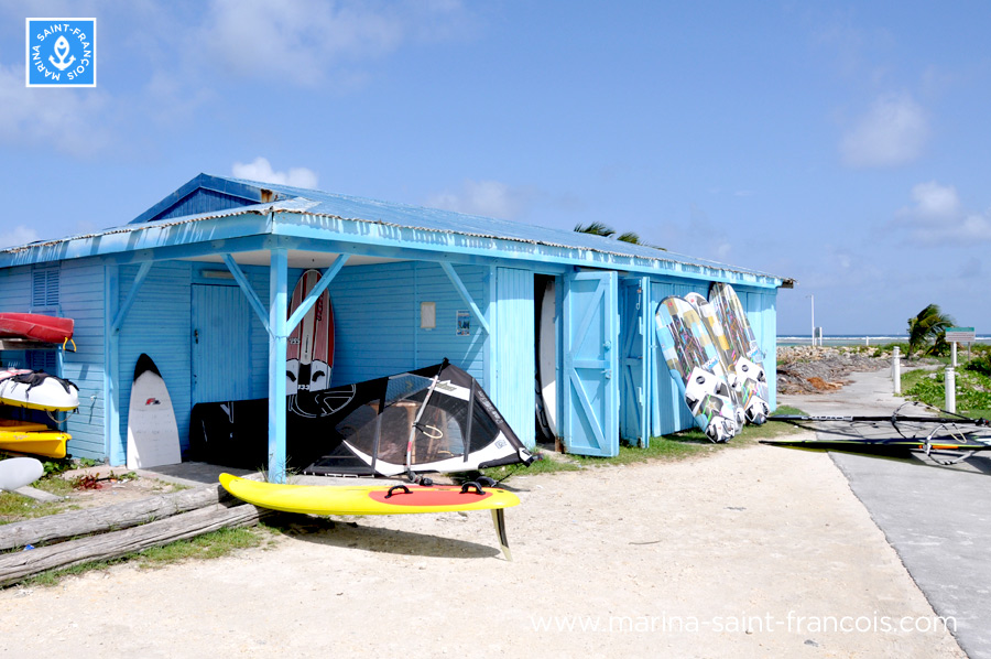 Base Nautique José Bahadour