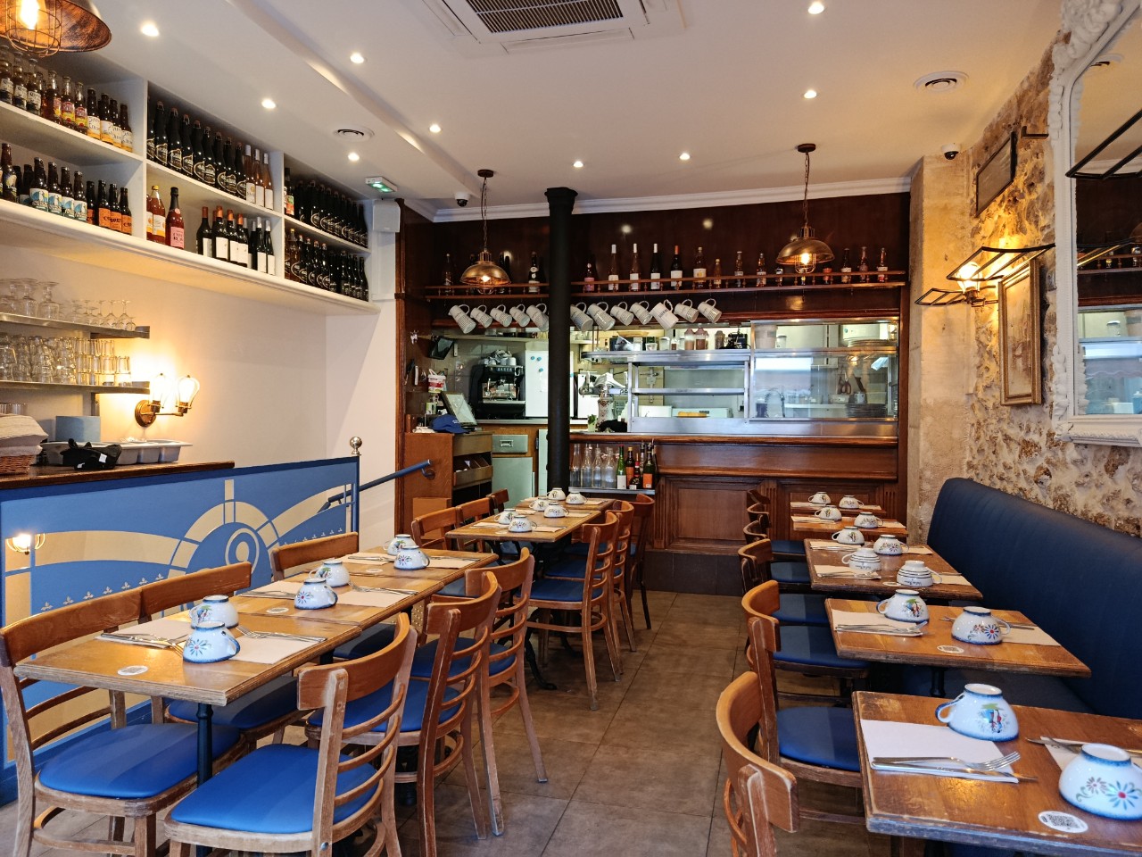 La Crêperie Bretonne