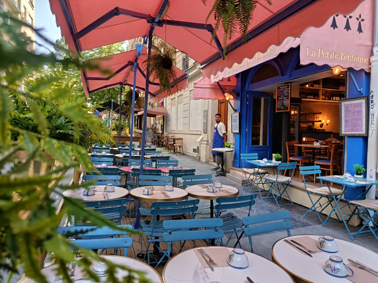 La Crêperie Bretonne