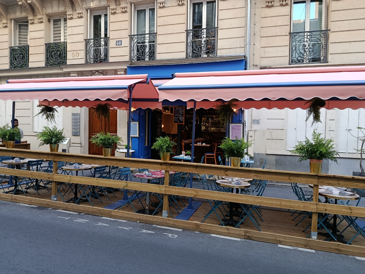 La Crêperie Bretonne