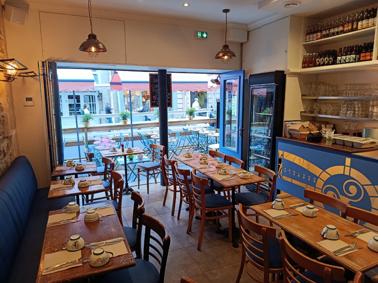 La Crêperie Bretonne