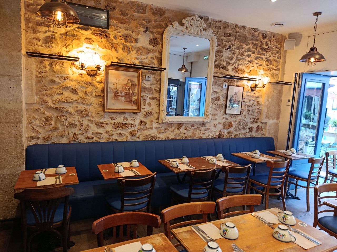 La Crêperie Bretonne