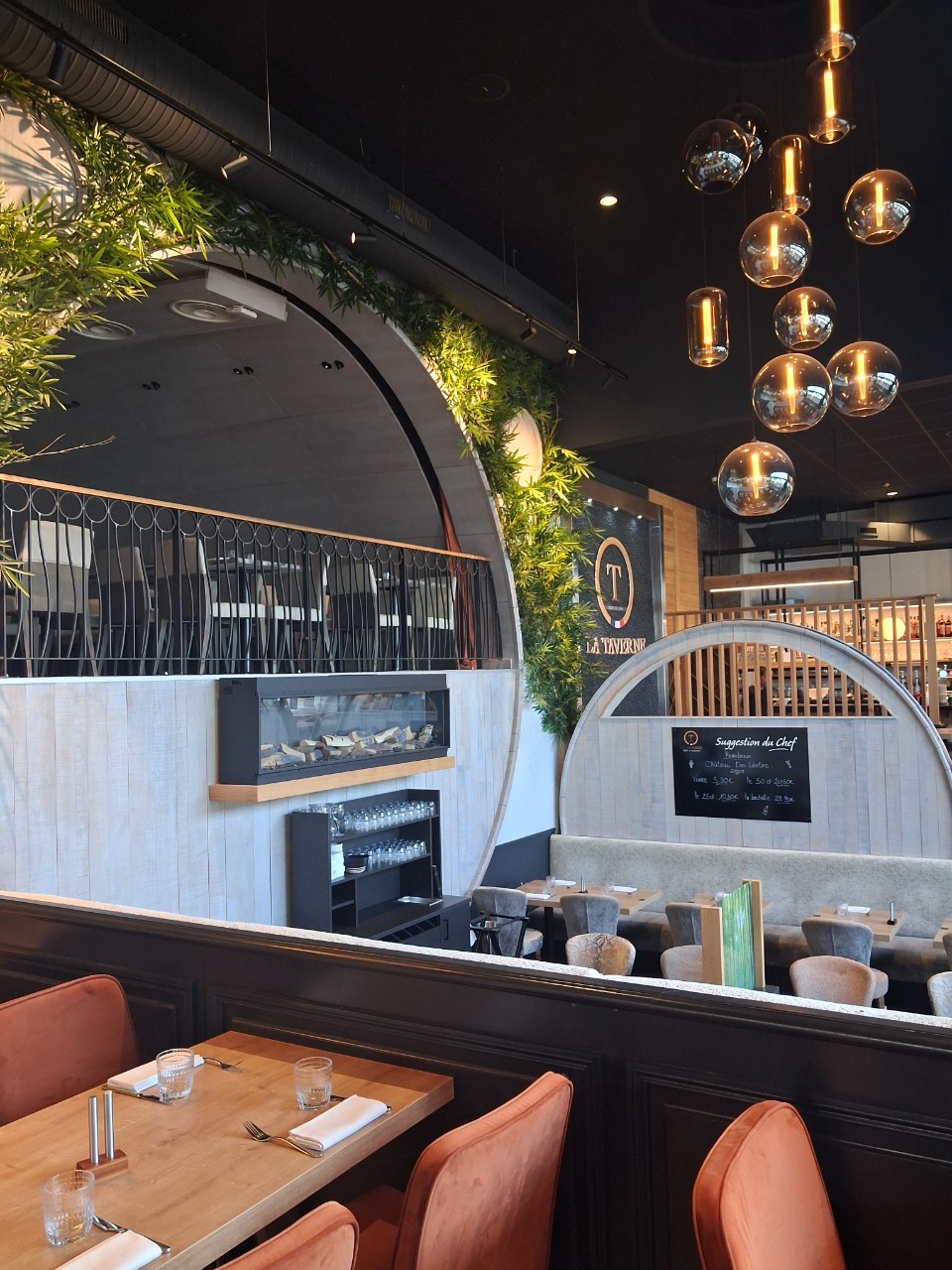 La Taverne Angers