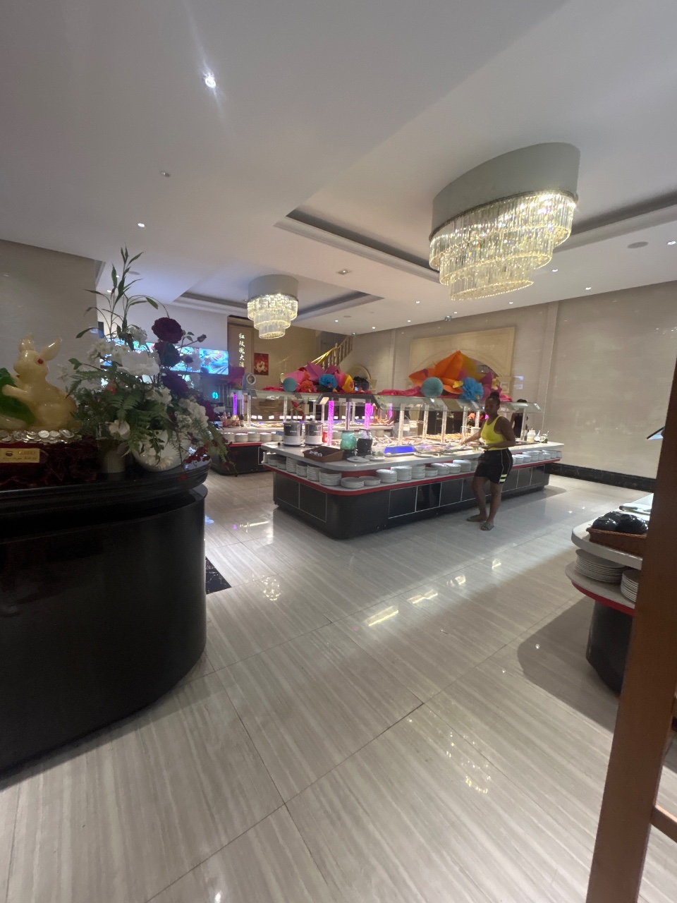 Restaurant la Rose Rouge