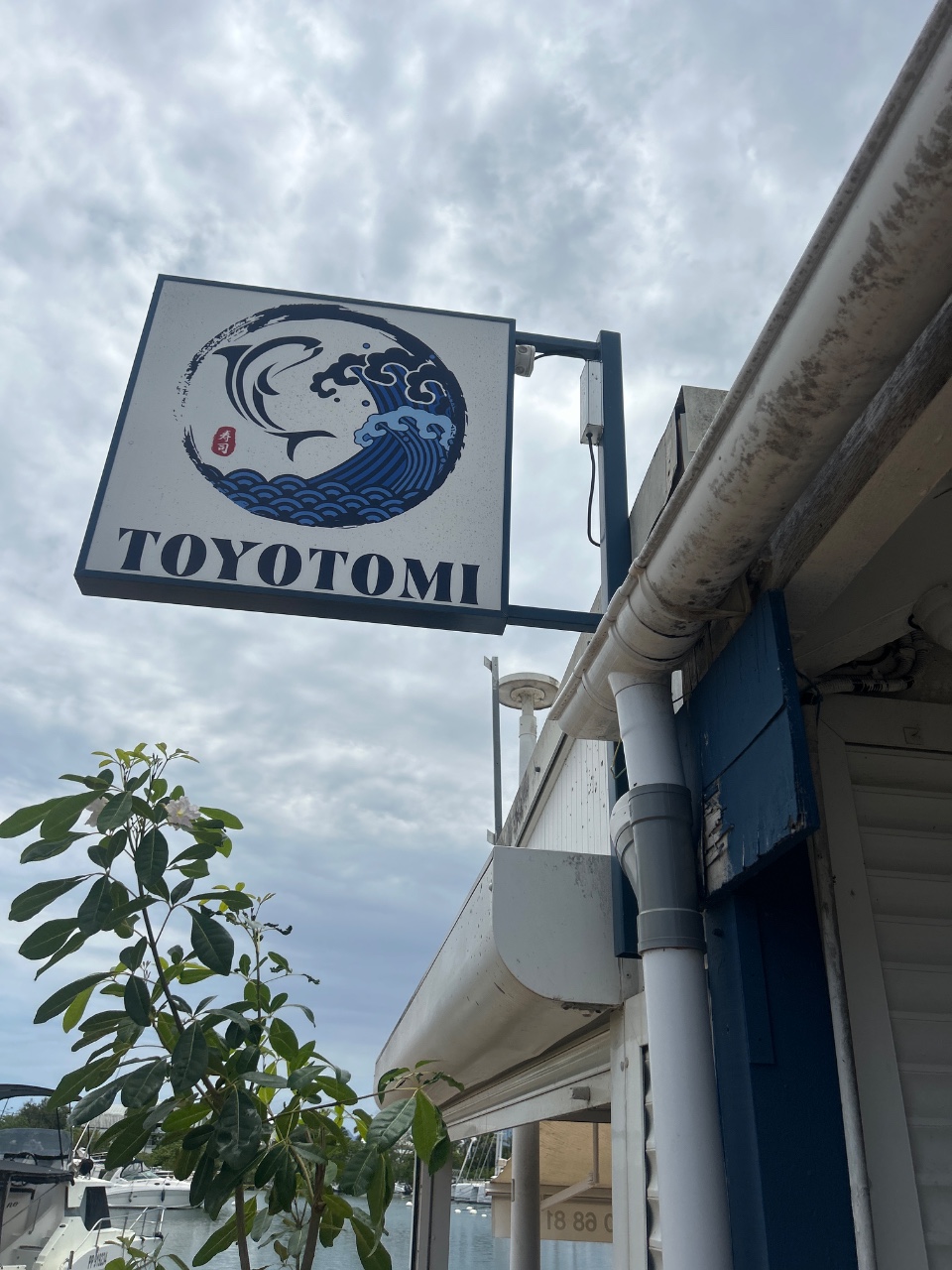 Toyotomi la Marina