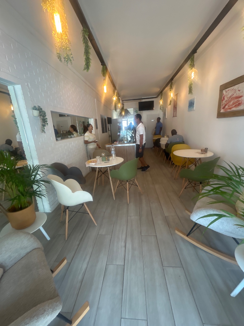 Café Verde