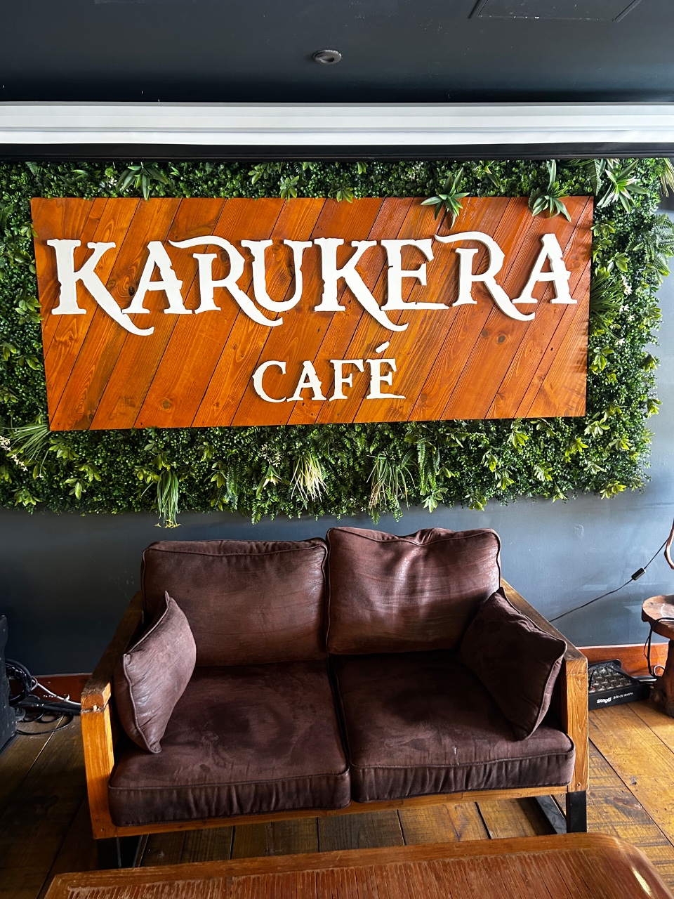 Karukera Café