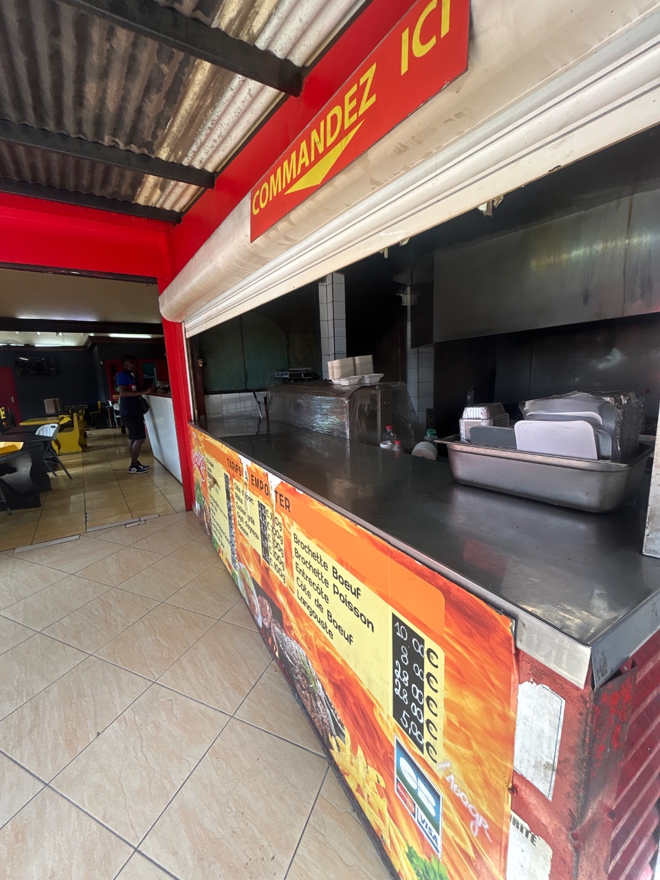 Caraib’ Grill