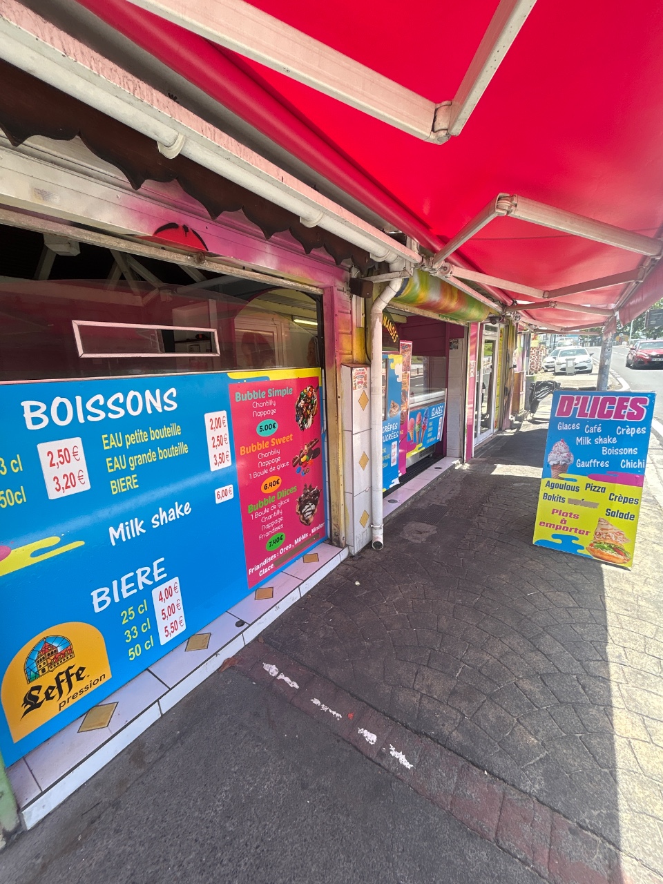 D’lices Store