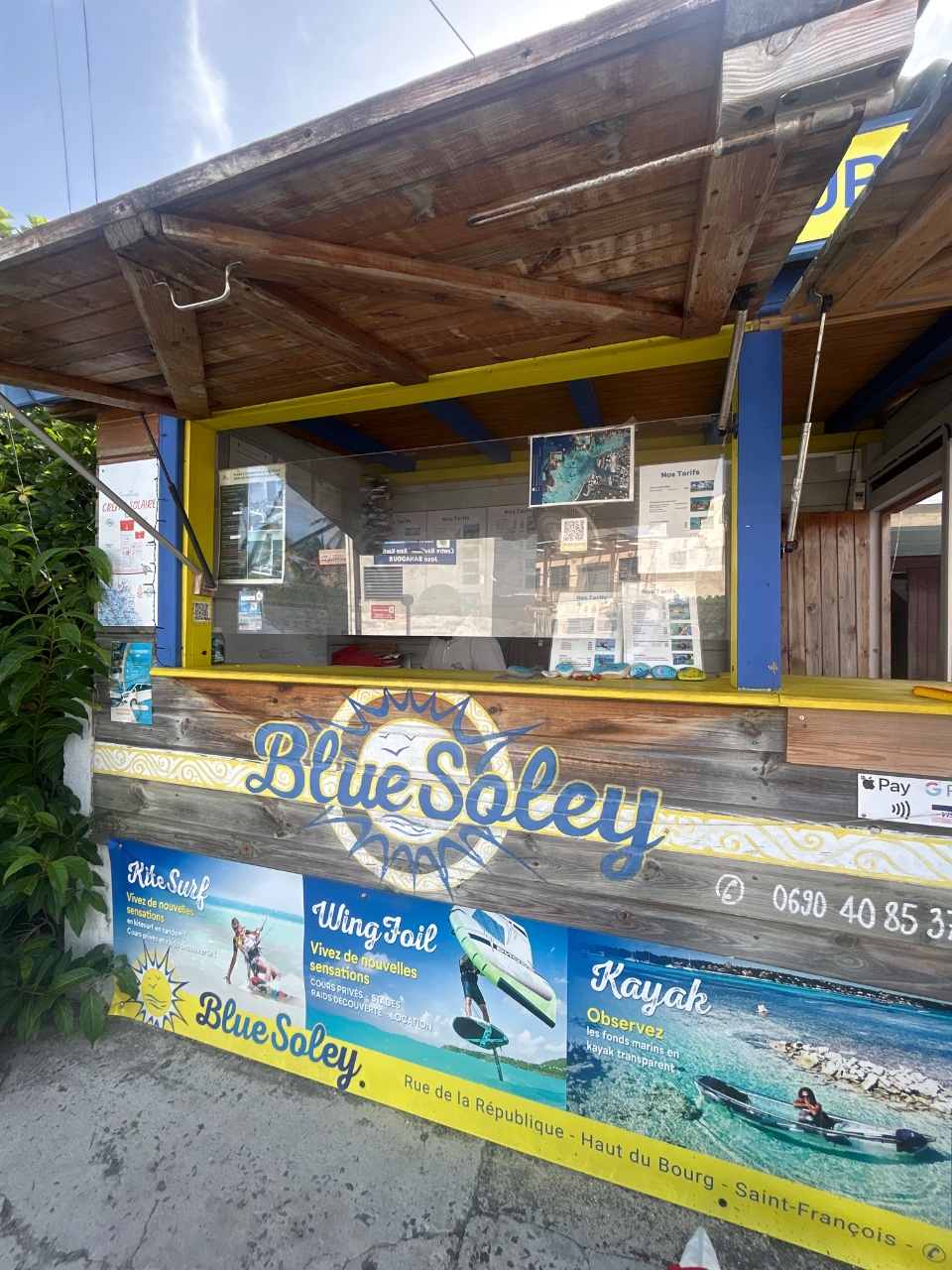 Blue Soley