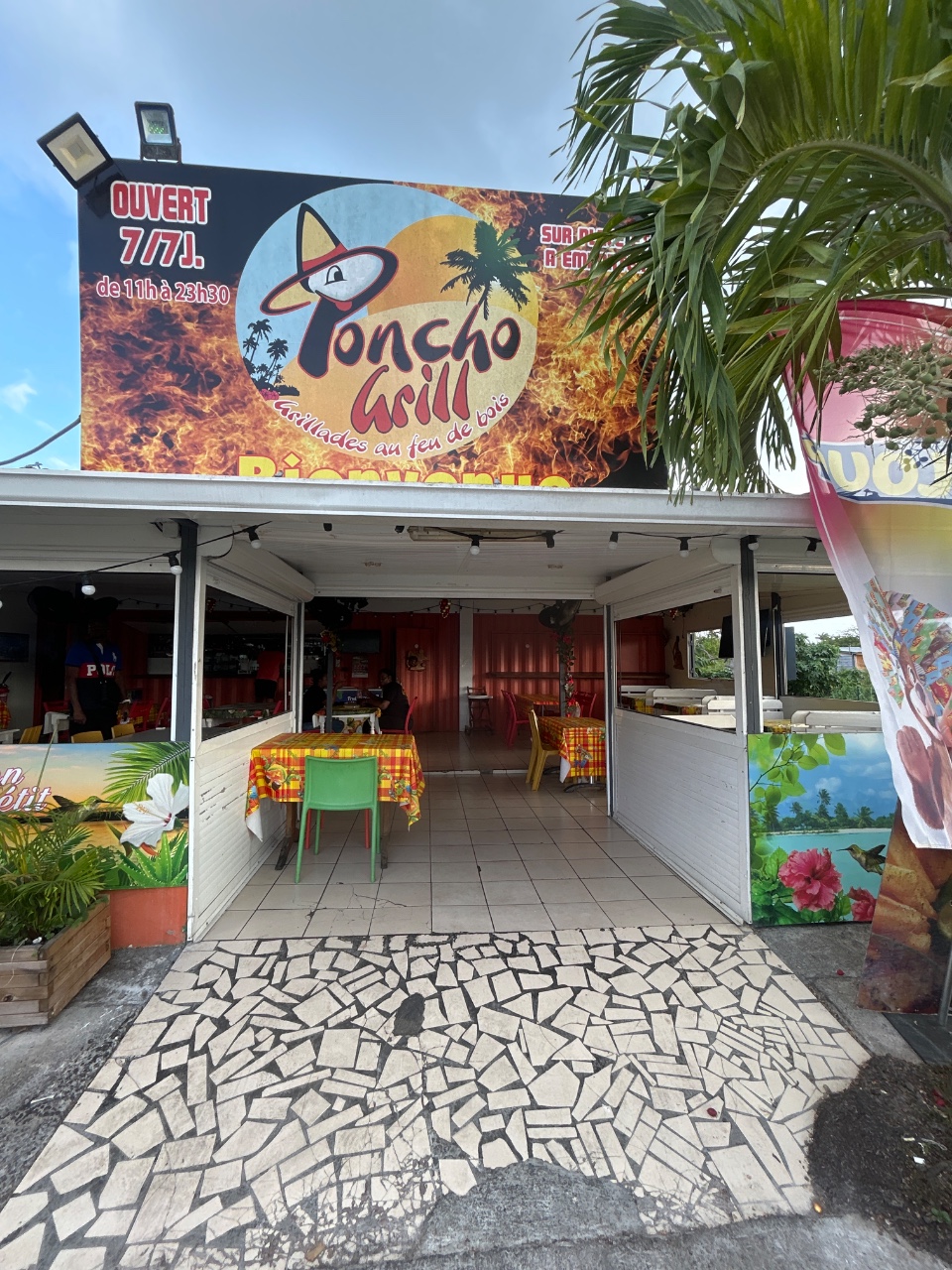 Poncho Grill