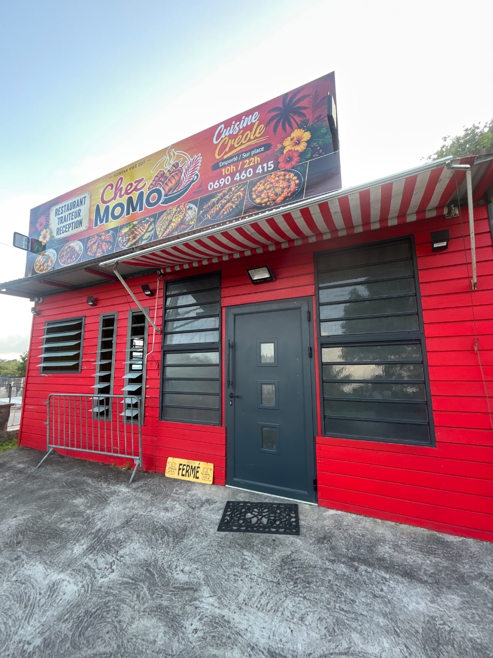 Chez Momo