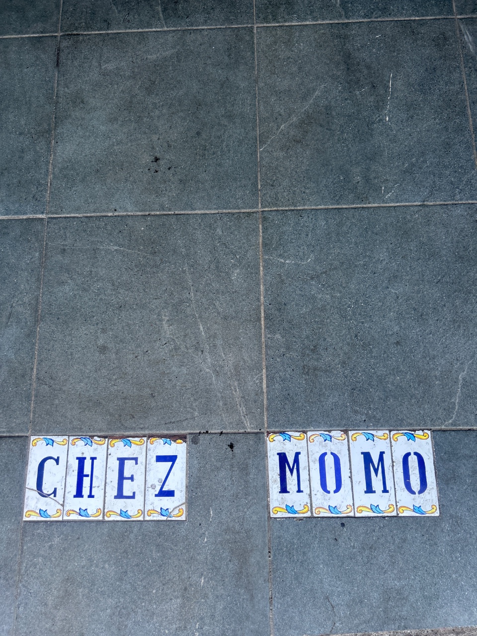 Chez Momo
