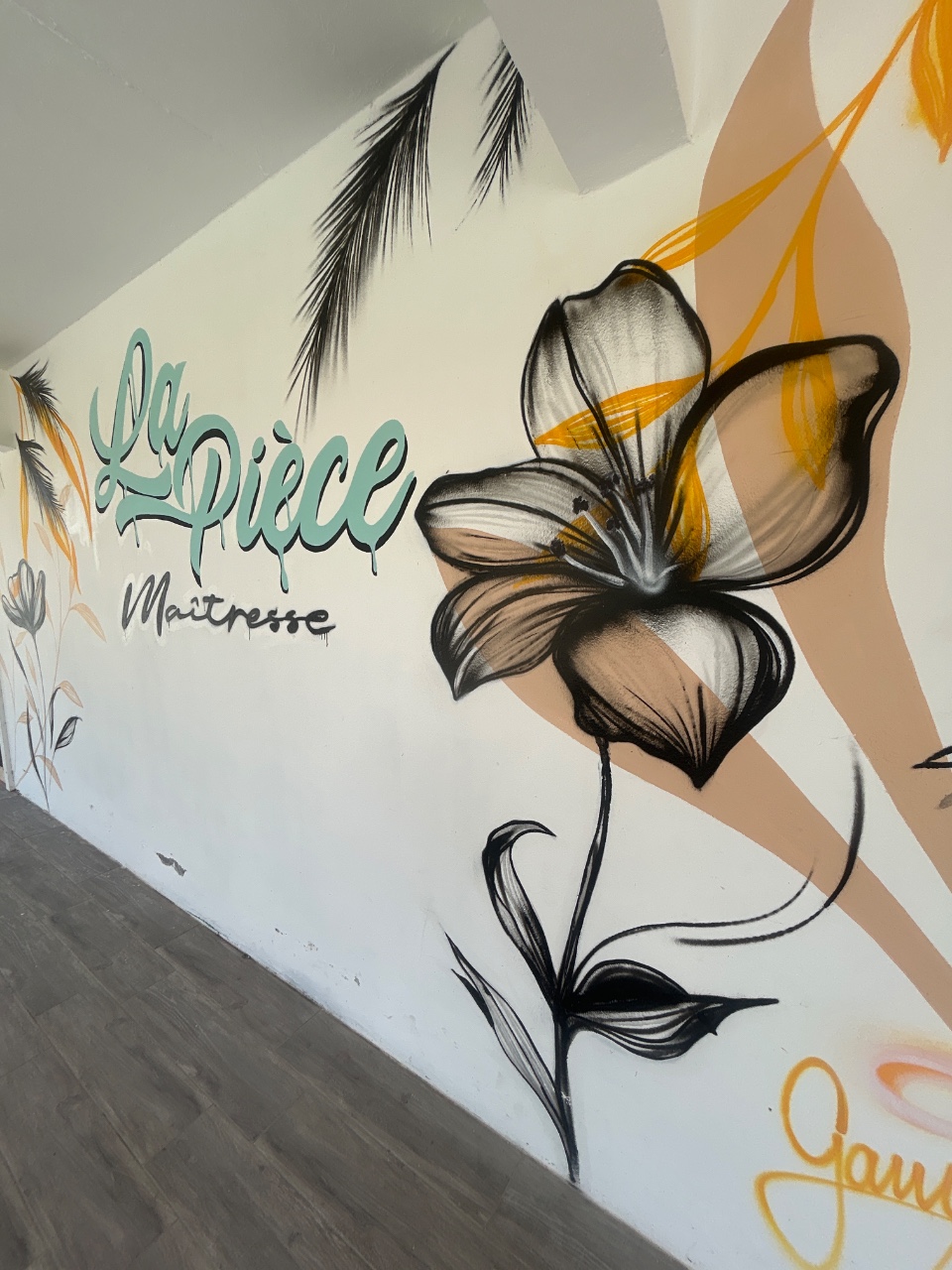 La Pièce Maîtresse