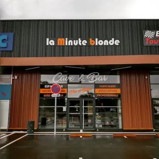 La Minute Blonde Angers