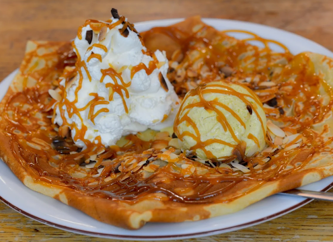 La Crêperie Bretonne