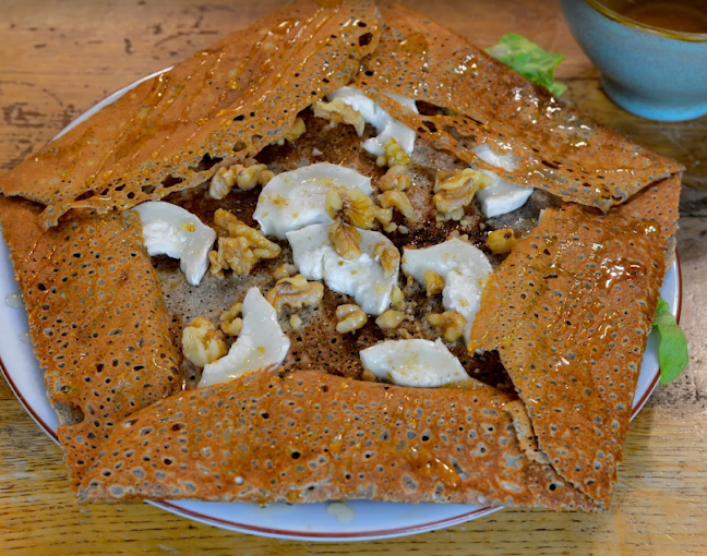 La Crêperie Bretonne
