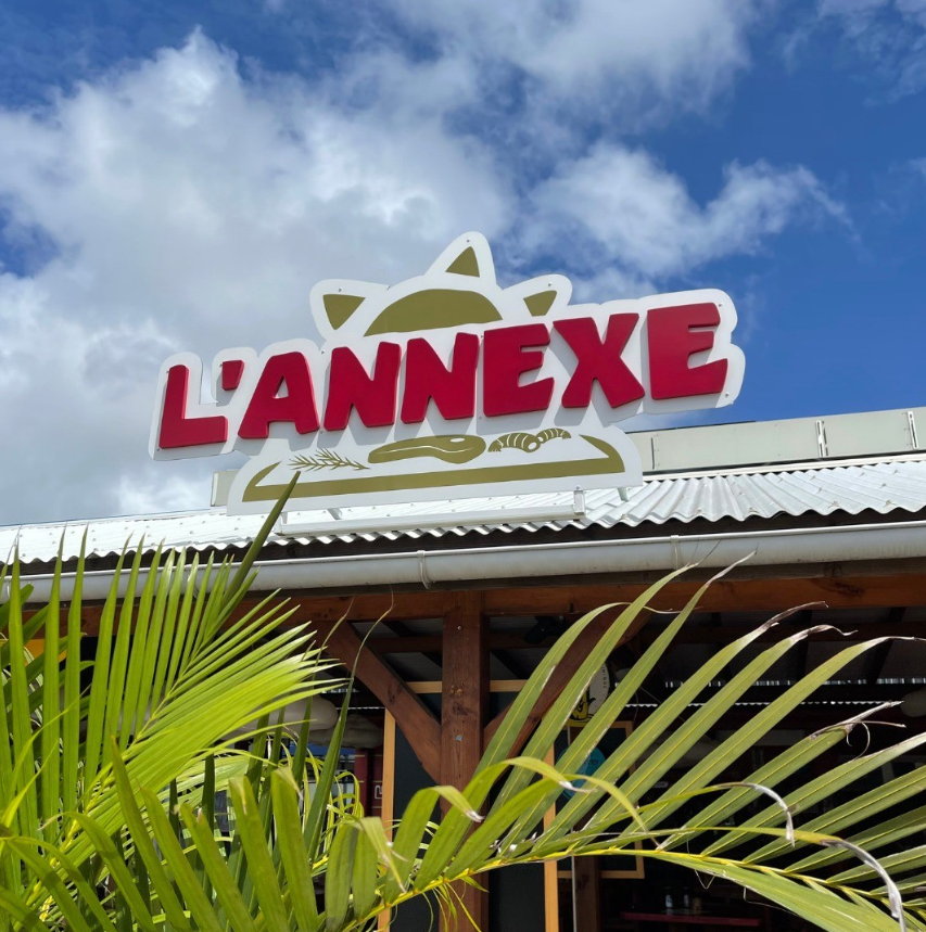 L’annexe